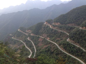 惯与少华山的一些不靠谱传说