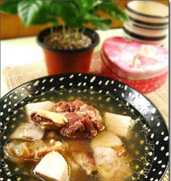 骨壮筋汤：不仅仅是一碗药