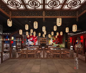 特色火锅店：匠心独运