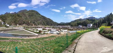 二、 青嶂山温泉度假村——热度2.0的“烫”感