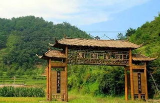 二、 曲阳八景，古韵盎然