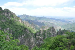 旅行线路：让你畅游狼牙山