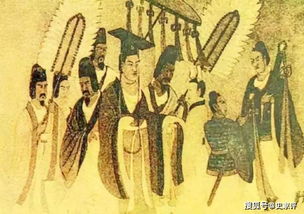 隋唐风气,隋唐影响hen大