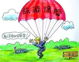 出行， 保险先行