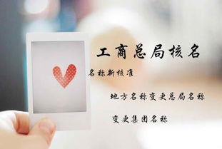 国家局核名的必要性