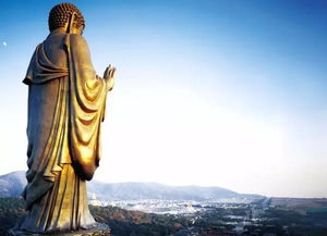 二、 灵山大佛：与佛祖的神秘邂逅