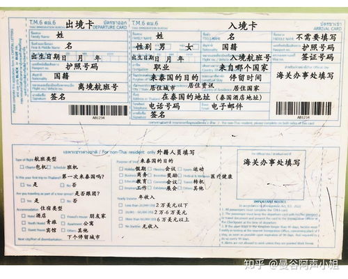 导游：你的泰国再生父母