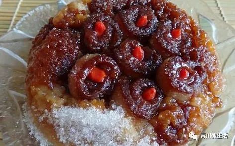 传统小麻糖，甜蜜滋味绕指间