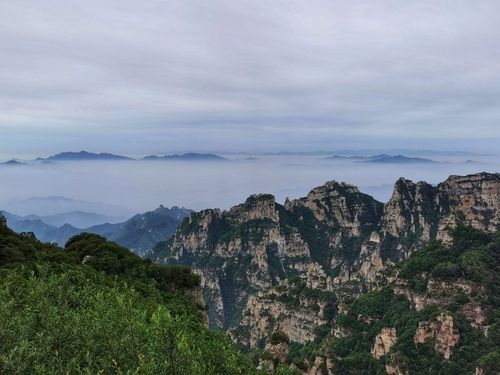 桐柏的住宿，睡在风景里