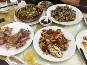 七、阳朔海鲜，吃货的终极选择