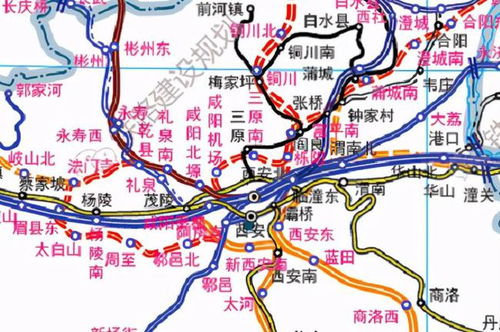 高速路线详解：京昆高速的迅速捷陷阱