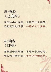 b) 借鉴诗词（注意不要抄袭）