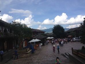 第一天抵达丽江， 入住古城特色客栈