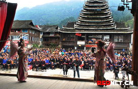 侗族风俗独特，民族风情浓郁，传承千年侗寨文化。