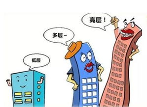 四到六层：黄金地段？还是噪音扰民？