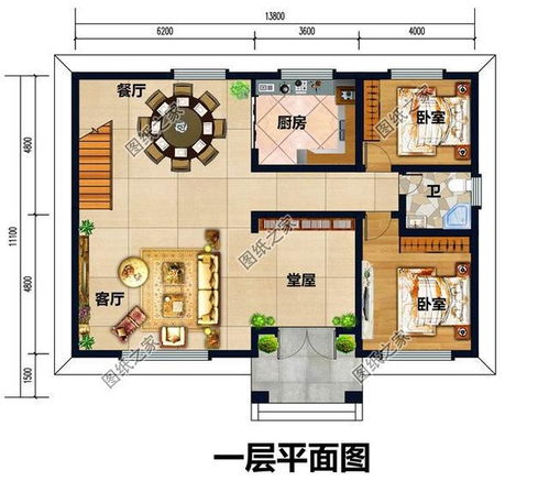 符合风水要求的别墅,Zui符合风水的农村别墅