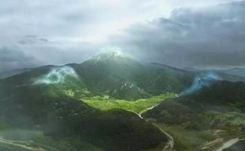风水宝地磁场,风水宝地磁场