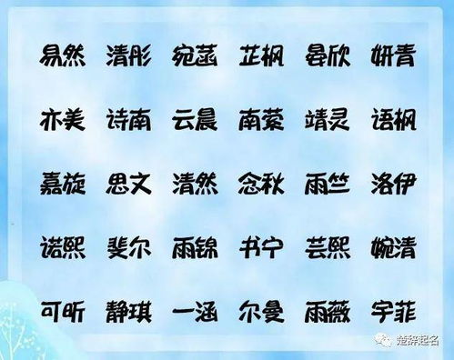 熊姓男孩：起名？呸！想良好就随便叫！（别问我为哪些）