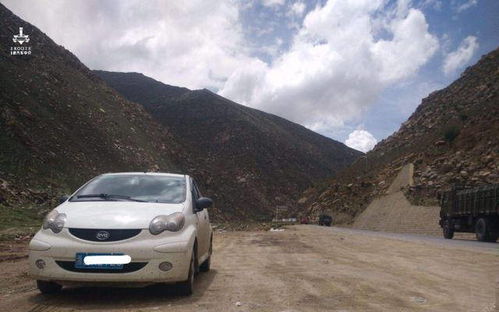 二、 自驾直达，轻松抵达安顶山——只要你不迷路的话