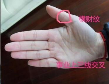 手相中灾难纹和意外纹分别代表什么？