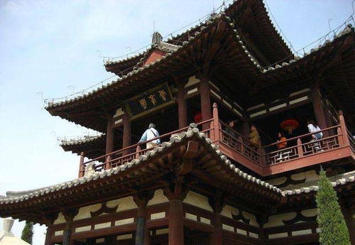 2.1 青龙寺——低调到让你怀疑它是否真的存在