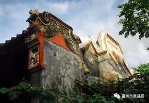邦塘村与潮溪村：静谧的时光