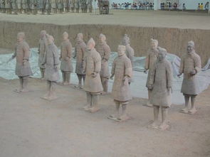 前言：为什么要去兵马俑