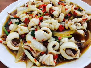 美食：海鲜算了吧