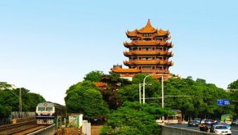 一、 晨光初照，黄鹤楼之约
