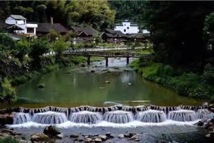 北古山村：淳朴的农村风情