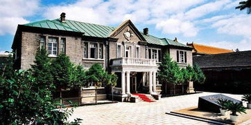 伪满皇宫博物院这名字听着就沉重