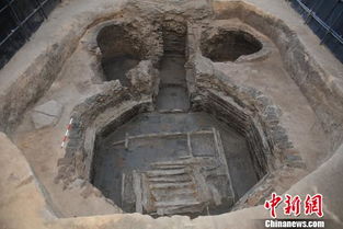 神秘的契丹遗迹