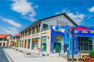 再来看看东部华侨城（V谷），这地方嘛… 感觉有点不一样