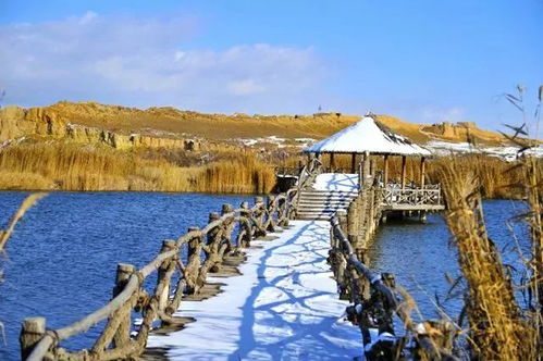 龙湖风景区：冬天划船是种怎样的体验