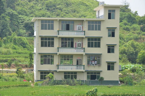 农村建房分户条件,农村建房如何确定风水