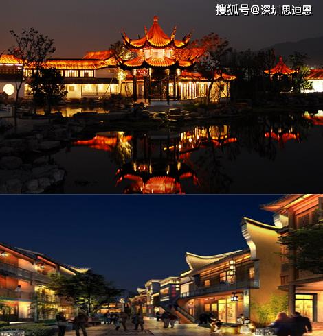 2.2 现场奇观：神秘灯笼漂浮现象