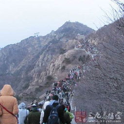 崂山户外运动注意事项