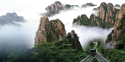 西海大峡谷：小火车的惊天骗局