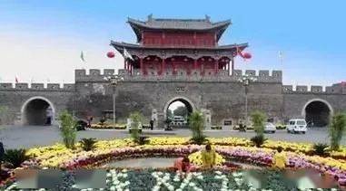 第一天：兰州，黄河边的风有点大，历史有点重