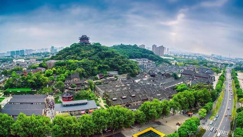 第二天：镇江——西津渡才是真香！