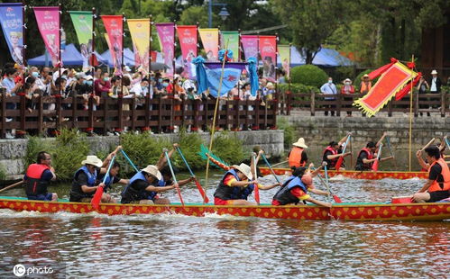 云南端午：民族风情浓，赛龙舟、吃花粽，民俗盛宴！