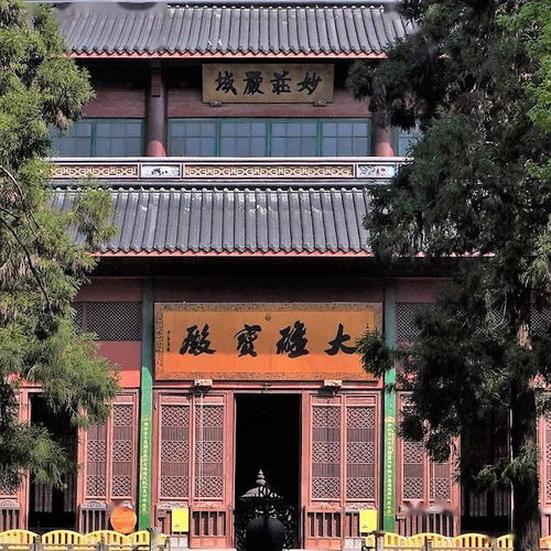 1.1 较大雄宝殿