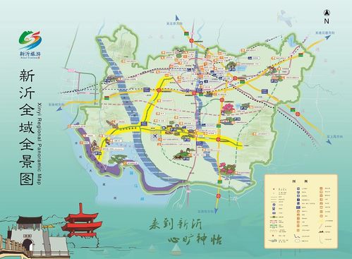 2. 崭新沂博物馆：历史持续发展较长廊