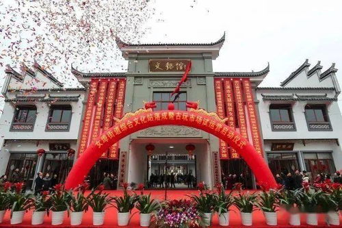游埠古镇：江南水乡风情万种