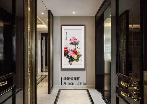 玄关在南方挂什么画好,玄关在南方挂什么画好