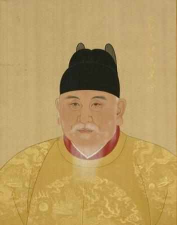 朱元璋门口风水好吗,朱元璋朱家风水