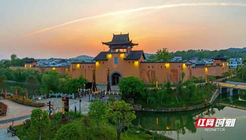 宁乡古韵，真实的不是湖南旅行的崭新宠吗？