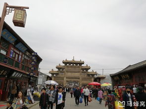 古城墙参观 (感觉跟其他古城差不多)