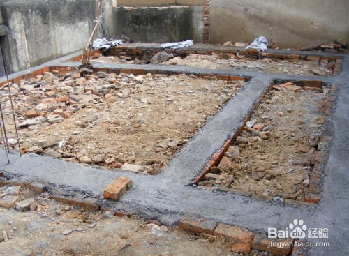 房子旁边的水沟影响地基吗,风水房子边有水沟