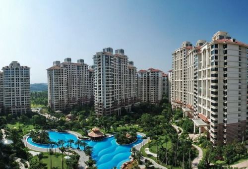 一、 商业活动住宅较小区：星座与生肖的第一眼映射